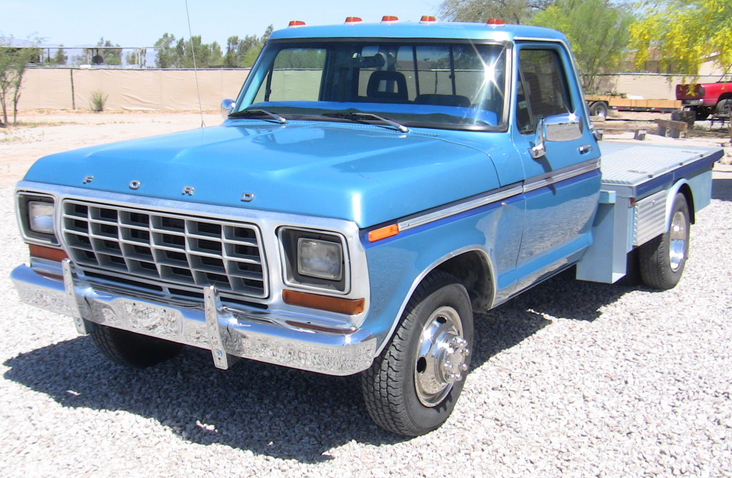 1977 F350 Dually One Owner